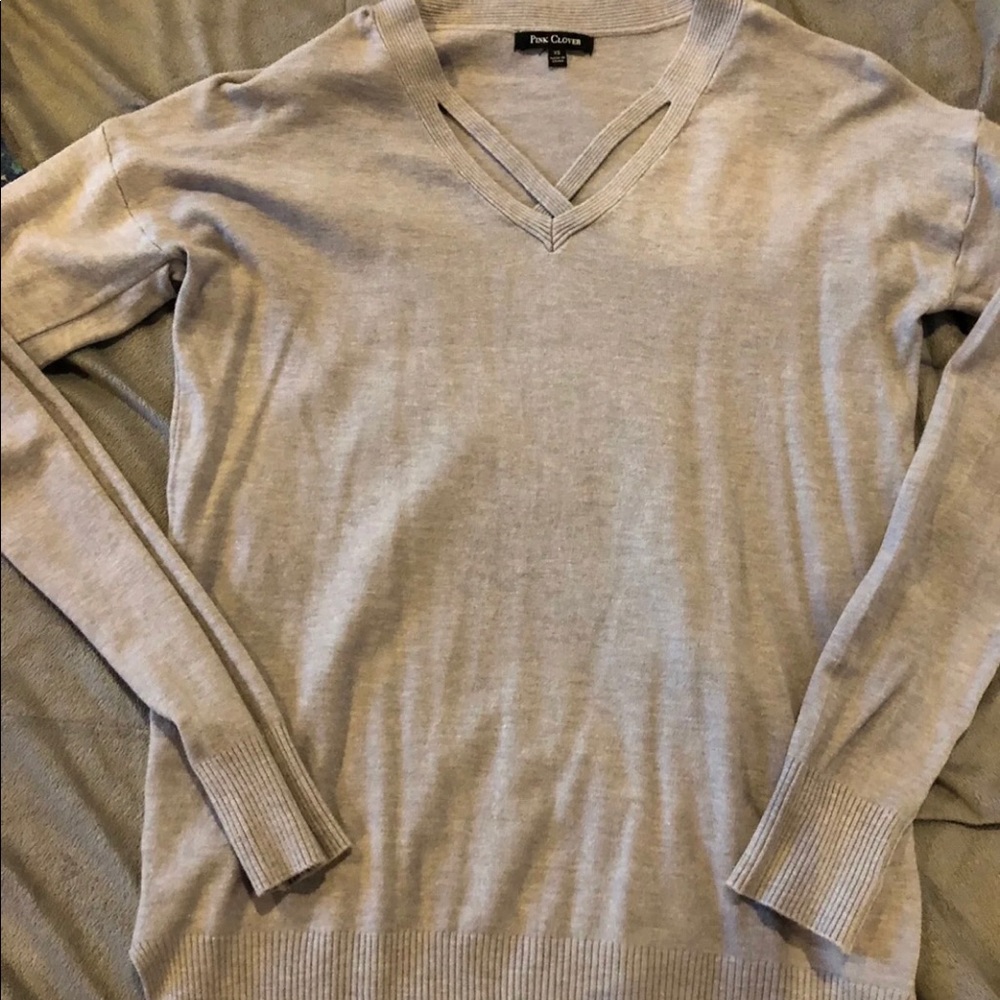 Stitch fix sweater xs